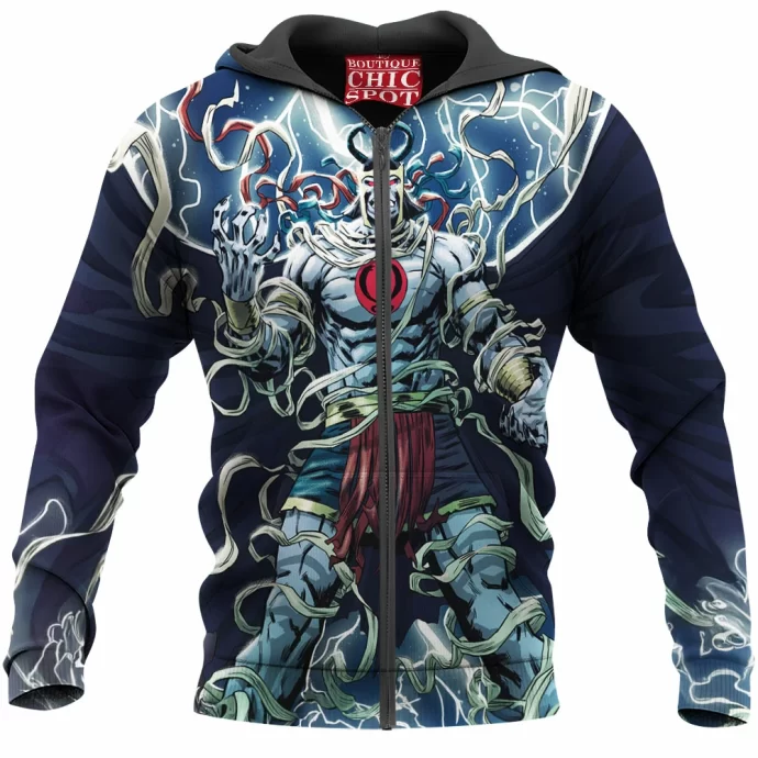 Mumm-Ra Zip Hoodie