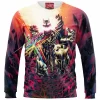 Venom Sweatshirt, Comic Sweatshirt, Superhero Sweatshirt