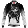 Comic Baseball-Jacket, Venom Baseball-Jacket