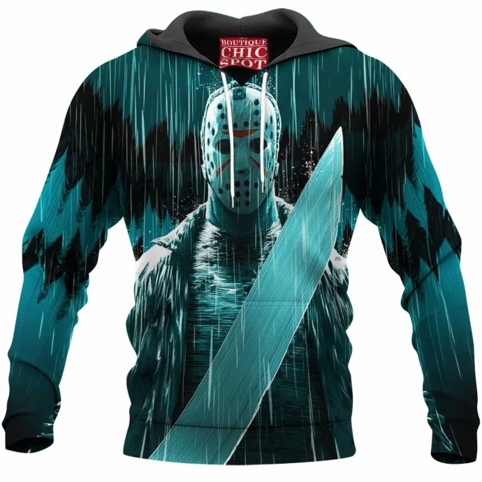 Jason Voorhees Hoodie