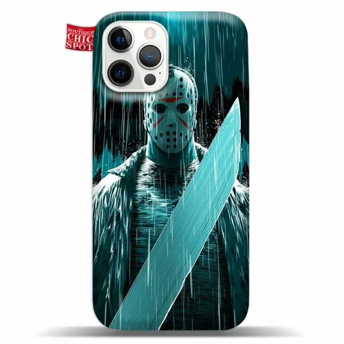 Jason Voorhees Phone Case Iphone