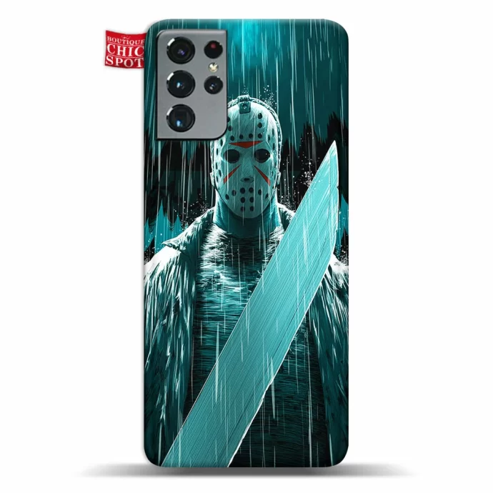 Jason Voorhees Phone Case Samsung