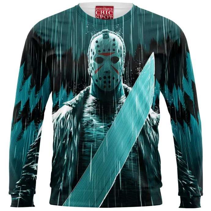 Jason Voorhees Sweatshirt