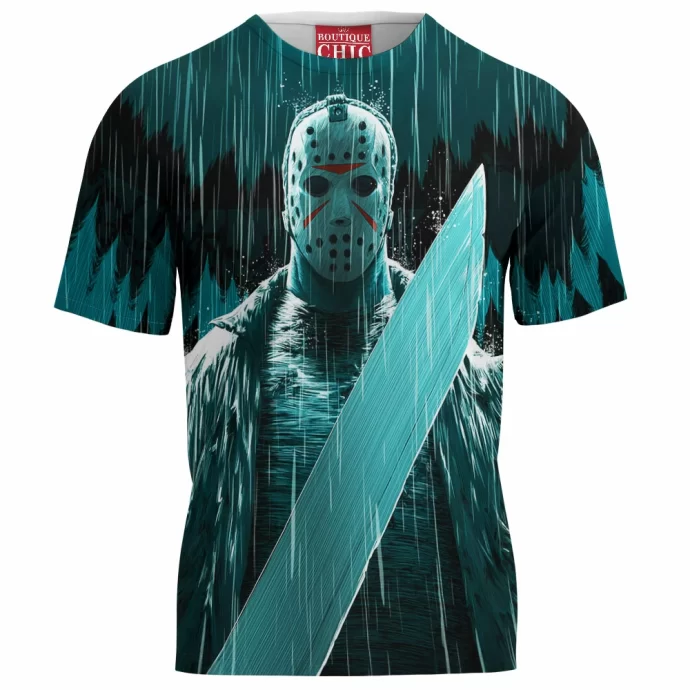 Jason Voorhees T-Shirt