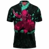 Horror Polo Shirt, Predator Polo Shirt, Sci-Fi Polo Shirt