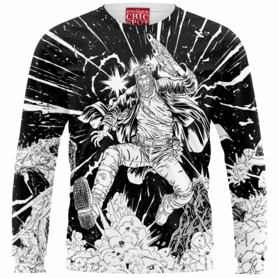 Galaxy Sweatshirt, Comic Sweatshirt, Superhero Sweatshirt
