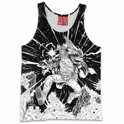 Comic Tank-Top, Star-Lord Tank-Top, Guardians of the Galaxy Tank-Top