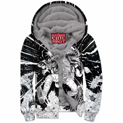 Comic Zip-Fleece-Hoodie, Star-Lord Zip-Fleece-Hoodie, Guardians of the Galaxy Zip-Fleece-Hoodie