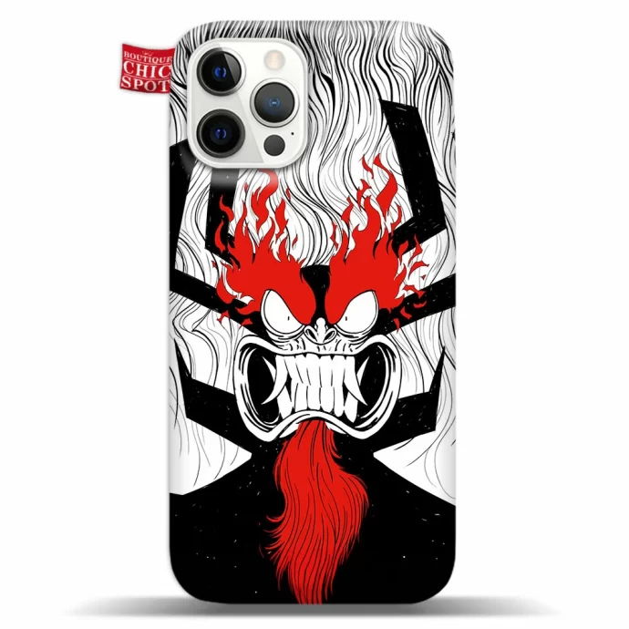 Aku - Cartoon Phone Case Iphone