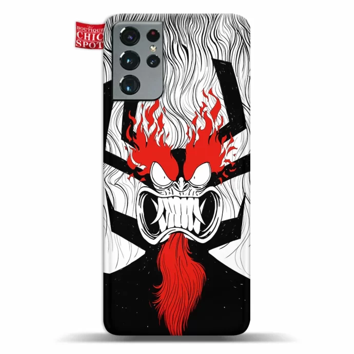 Aku - Cartoon Phone Case Samsung