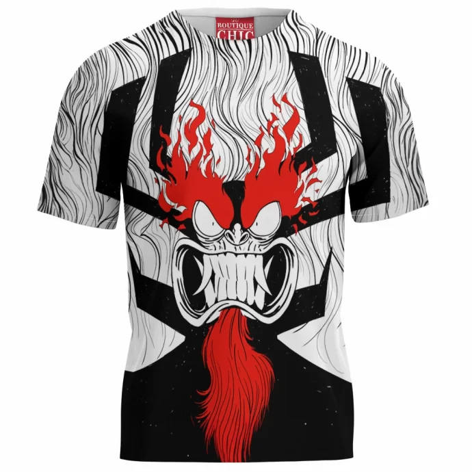 Aku - Cartoon T-Shirt