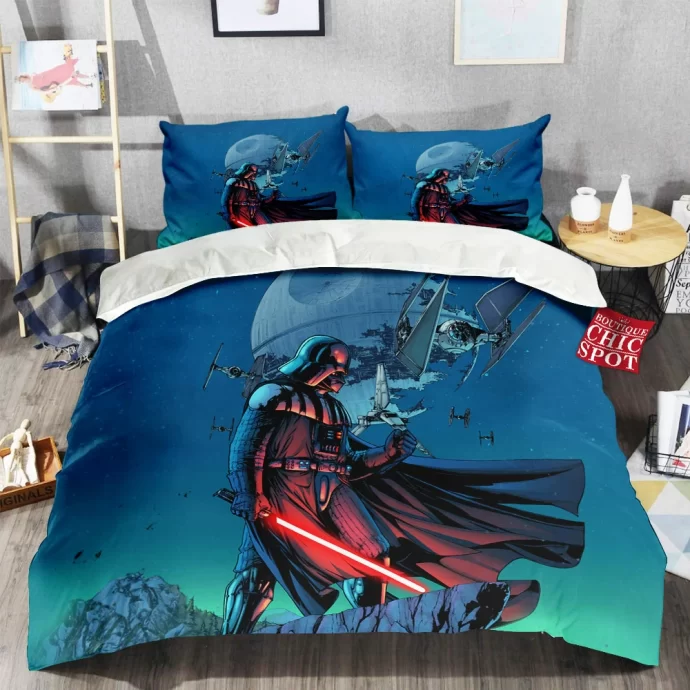 Darth Vader Bedding Set