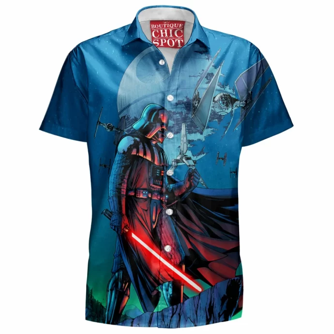 D HANG Boutique 9923 Hawaiian Shirt