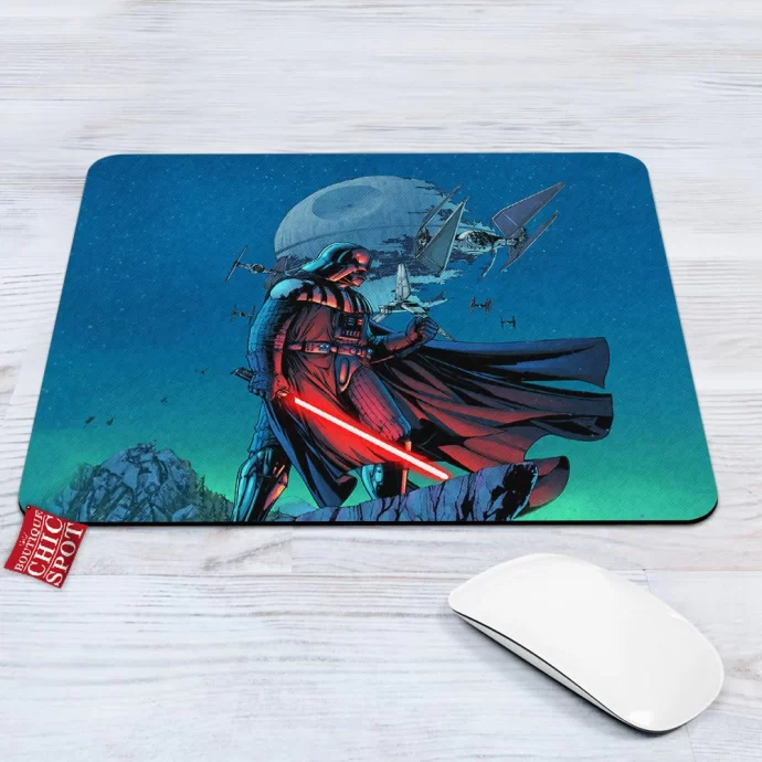 Darth Vader Mouse Pad