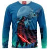 Star war Sweatshirt, Darth Vader Sweatshirt, Movie Sweatshirt, Sci-Fi Sweatshirt, Star Wars Sweatshirt, Villains Sweatshirt