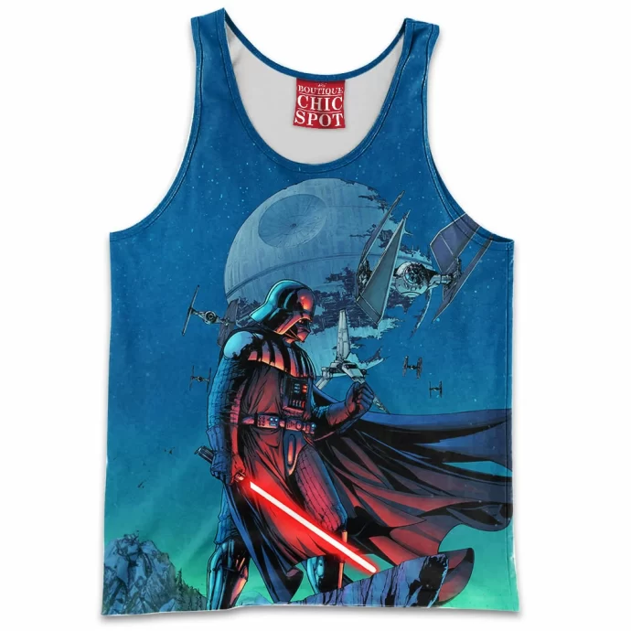 Darth Vader Tank Top