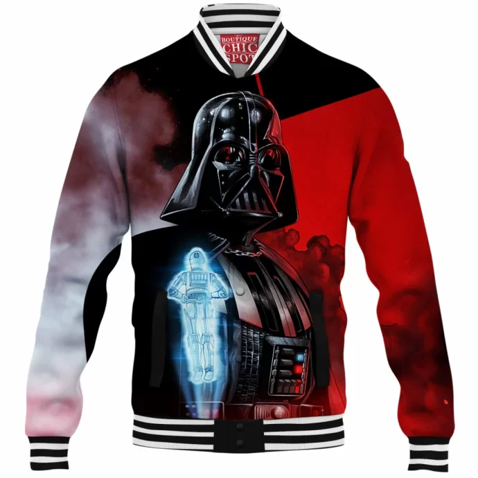 Darth Vader Baseball Jacket