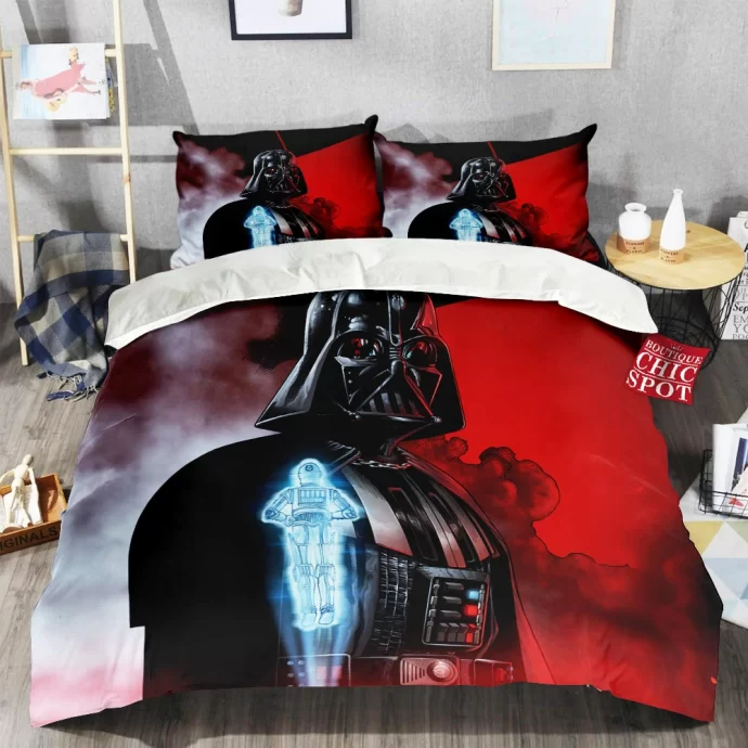 Darth Vader Bedding Set