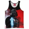 Darth Vader Tank-Top, Sci-Fi Tank-Top, Star Wars Tank-Top