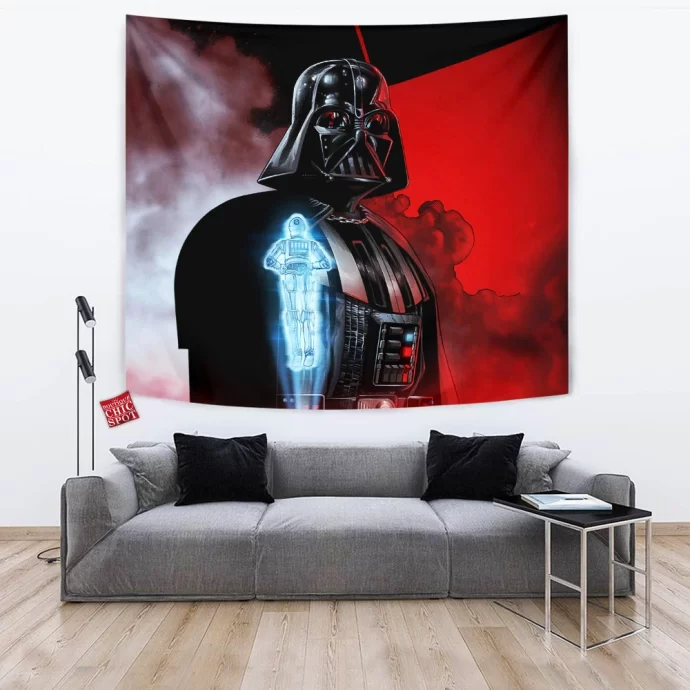 Darth Vader Tapestry