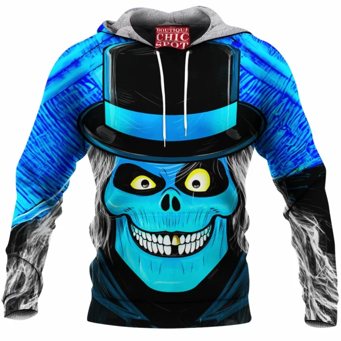 Hatbox Ghost Fleece Hoodie