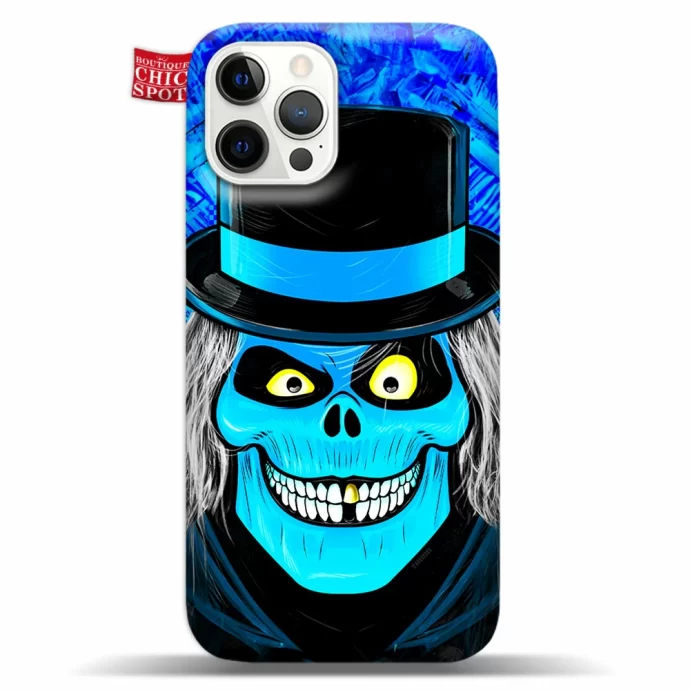 Hatbox Ghost Phone Case Iphone