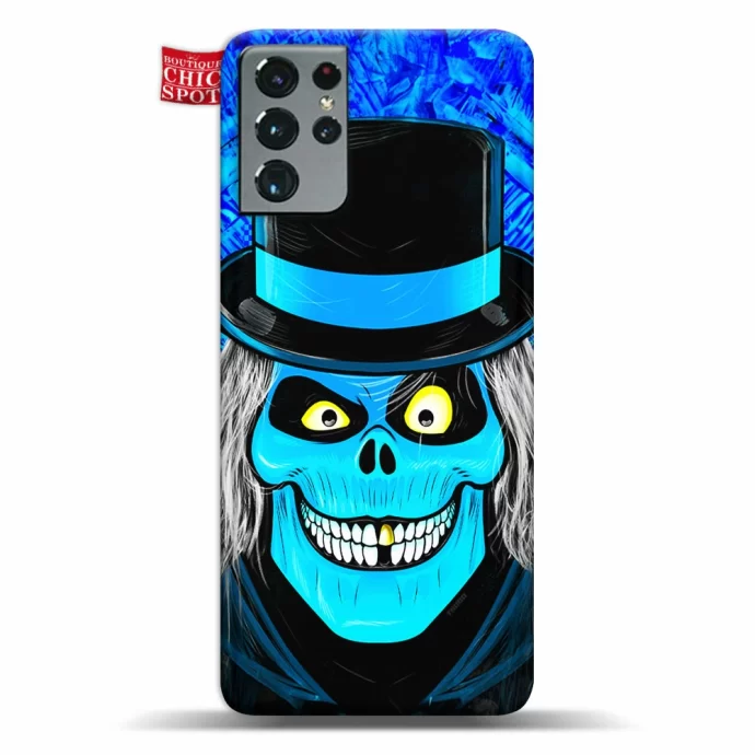 Hatbox Ghost Phone Case Samsung