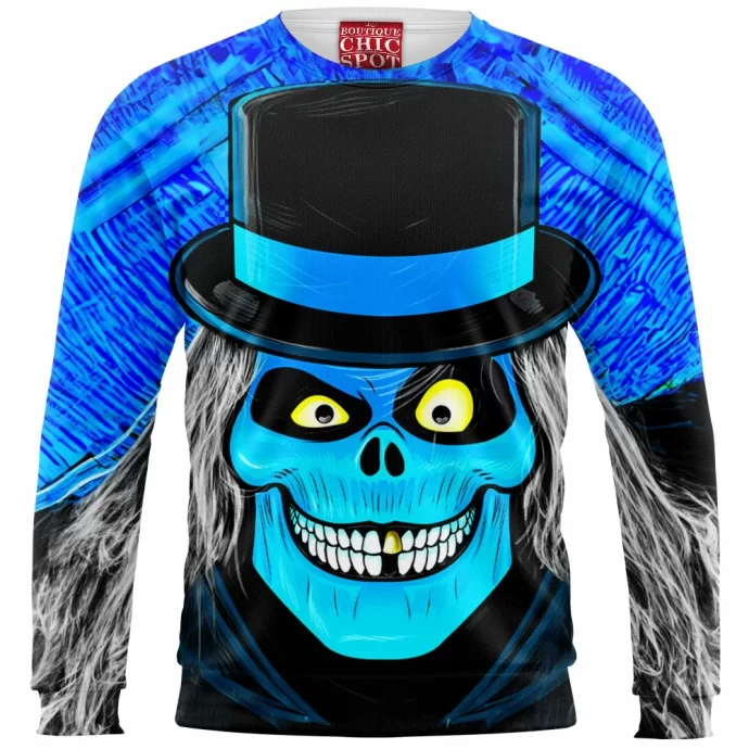 Hatbox Ghost Sweatshirt