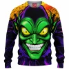 Green Goblin Knitted Sweater