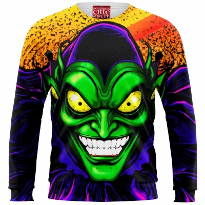 Comic Sweatshirt, Superhero Sweatshirt