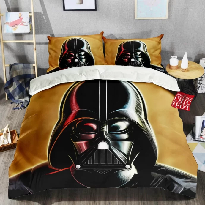 Darth Vader Bedding Set