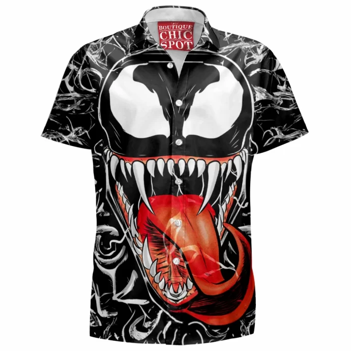 Venom Hawaiian Shirt