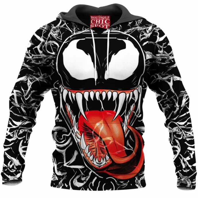 Venom Hoodie