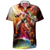 Anime Hawaiian-Shirt, Voltron Hawaiian-Shirt
