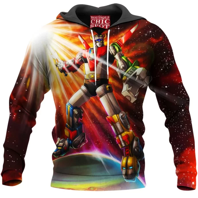 Voltron Hoodie