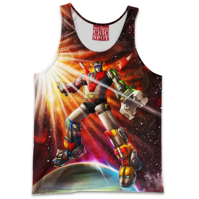 H TRANG Boutique 2684 Tank Top