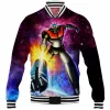 Anime Baseball-Jacket, Mazinger Z Baseball-Jacket