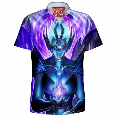 Game Hawaiian-Shirt, Vengeful Spirit Hawaiian-Shirt, Dota Hawaiian-Shirt