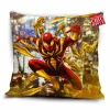 Iron Spider Pillow Cover