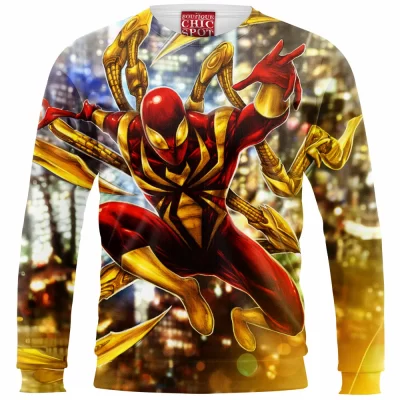 Comic Sweatshirt, Superhero Sweatshirt