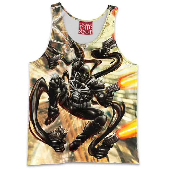 Agent Venom Tank Top