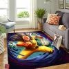 One Punch Man Rectangle Rug