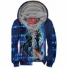 Comic Zip-Fleece-Hoodie, Spider-man Zip-Fleece-Hoodie, Venom Zip-Fleece-Hoodie