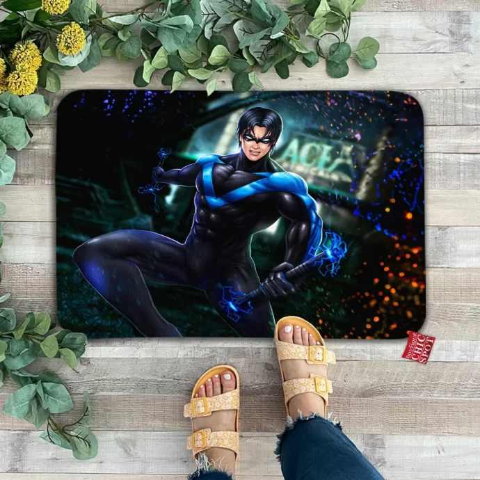 Nightwing Doormat