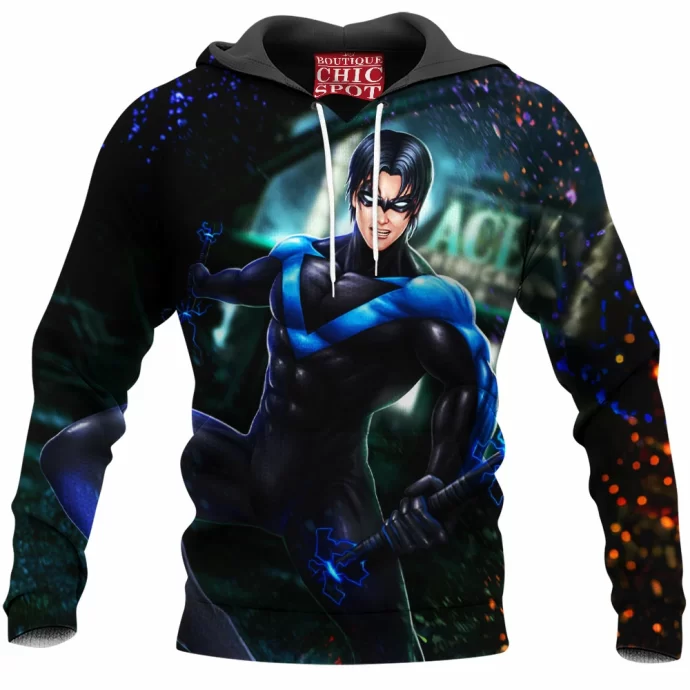 Nightwing Hoodie