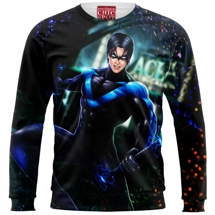 Nightwing Sweatshirt