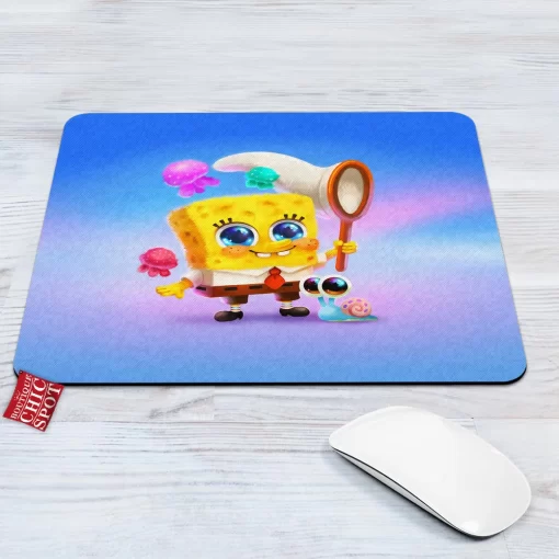 Spongebob Squarepants Mouse Pad