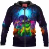 Kitty Zip-Hoodie