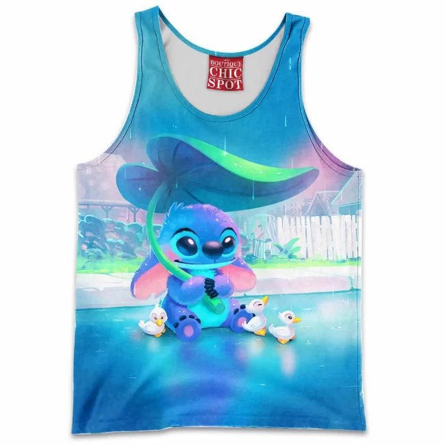 M TU Boutique 0015 Tank Top 1