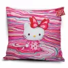 Hello Kitty Pillow Cover